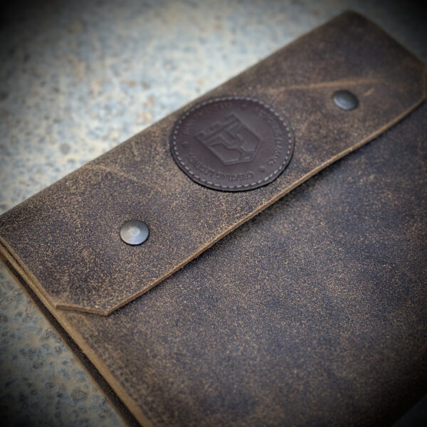 Leather Document Folder - Imagen 11