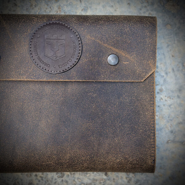 Leather Document Folder - Imagen 12
