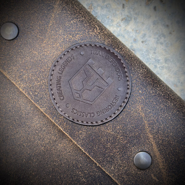 Leather Document Folder - Imagen 13