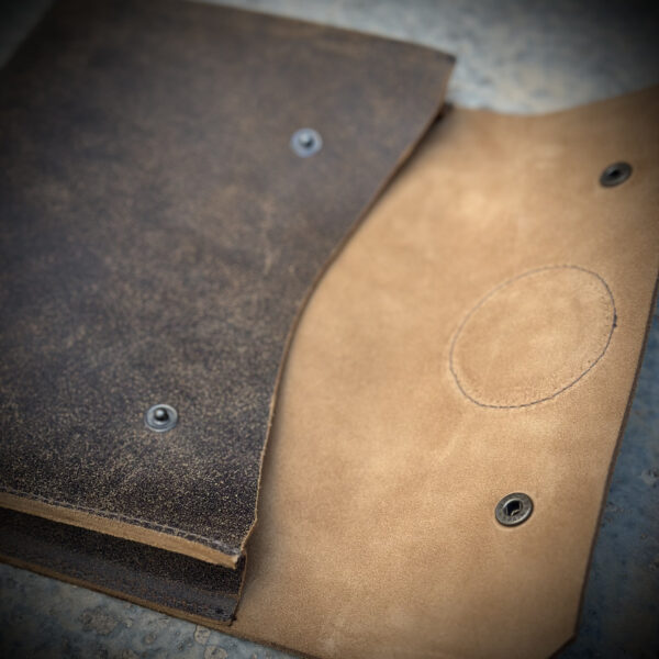 Leather Document Folder - Imagen 2