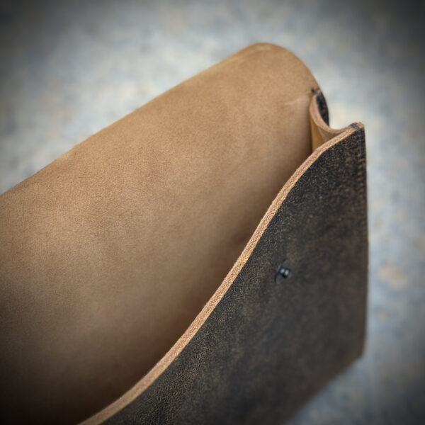 Leather Document Folder - Imagen 3