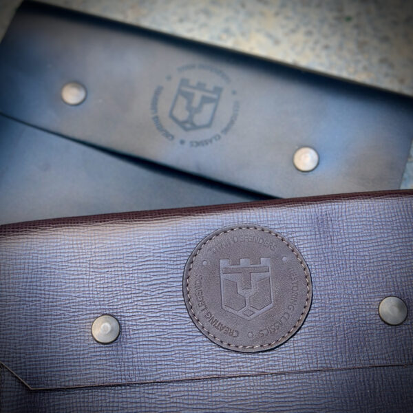 Leather Document Folder - Imagen 4