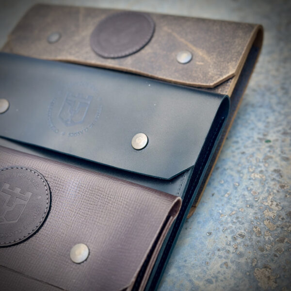 Leather Document Folder