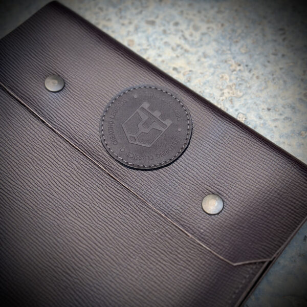 Leather Document Folder - Imagen 14