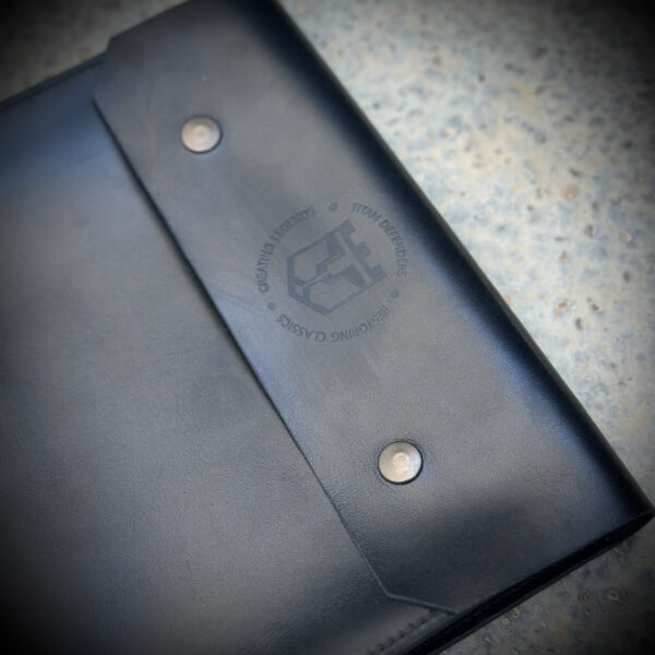 Leather Document Folder - Imagen 9