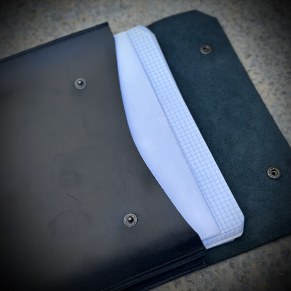 Leather Document Folder - Imagen 10